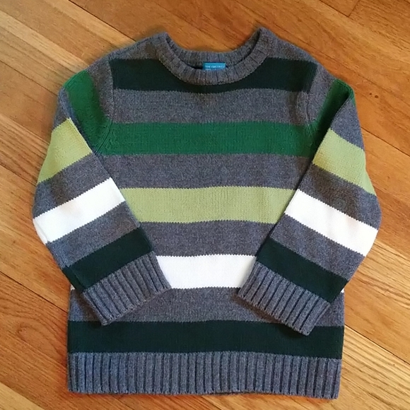 boys knit sweater